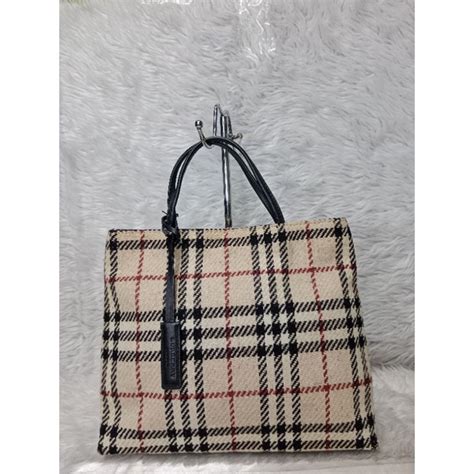 tote bag original|burberry beige tote bag original.